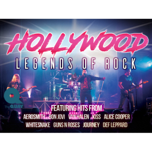 Hollywood – Legends Of Rock