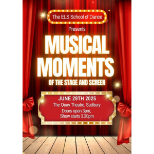 The ELS School Of Dance – Musical Moments