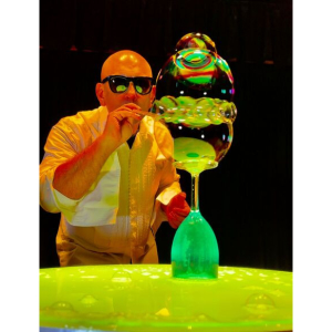 The Ultimate Bubble Show