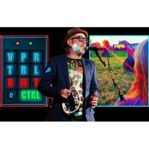 Vapour Trail – RMT CTRL Album Launch & Screening Party