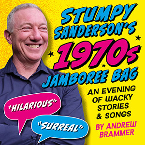 Stumpy Sanderson’s 1970s Jamboree Bag