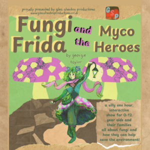 Fungi Frida