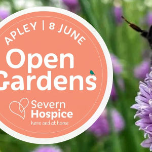 Severn Hospice Open Gardens