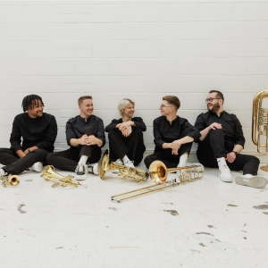 Gigs at Gaia: Connaught Brass