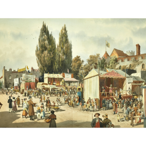 Focus Town Tour: Castle Green - The Museum of Somerset