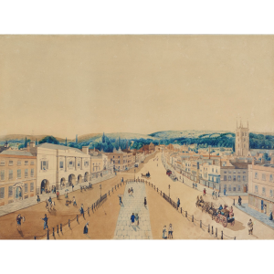 Focus Town Tour: The Parade - The Museum of Somerset