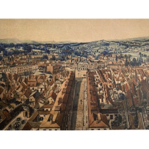 Focus Town Tour: Bath Place - The Museum of Somerset
