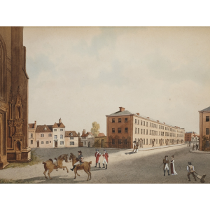 Focus Town Tour: Church Square - The Museum of Somerset