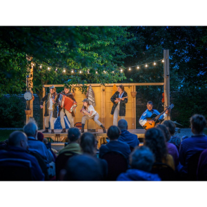 The Most Perilous Comedie of Elizabeth I - The Museum of Somerset