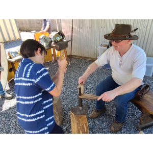 Home Education - Avalon Archaeology