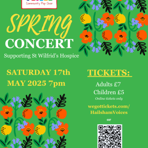 Hailsham Voices Pop Choir - Spring Concert
