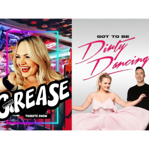 Grease and Dirty Dancing Tribute Night - Oake Manor