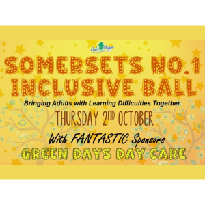 Somerset’s Inclusive Ball - Oake Manor