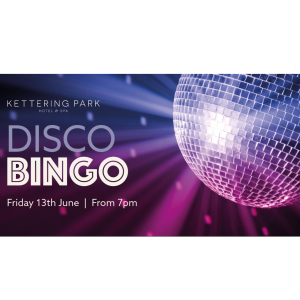 Kettering Park Hotel & Spa Disco Bingo