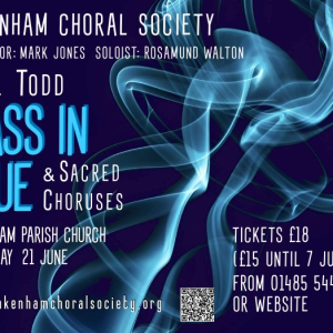 Fakenham Choral Society Summer Concert