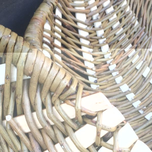 Willow weaving workshops - frame basket