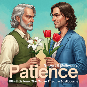 Gilbert & Sullivan's Patience