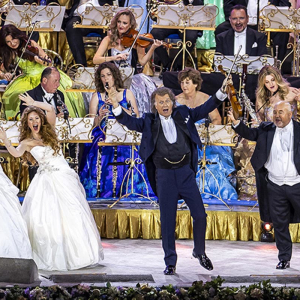 André Rieu’s 2025 Maastricht Concert: Waltz the Night Away!