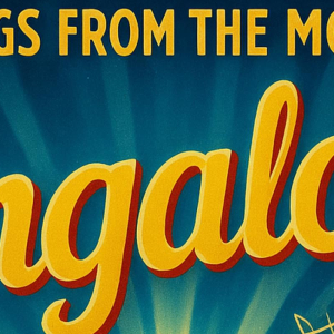 Pershore Operatic & Dramatic Society presents Songs from the Movies Singalong