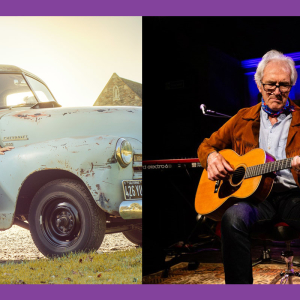 Foyer Folk: Annie Duggan & Dik Cadbury 
