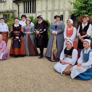 Lavenham Tudor Fete