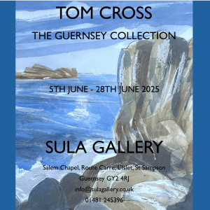 Tom Cross - The Guernsey Collection