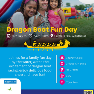Dragon Boat Fun Day 2025