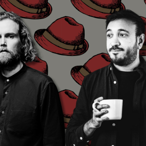 Edinburgh Preview Show: Bilal Zafar and Rob Auton