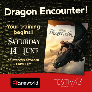 Dragon Encounter! 