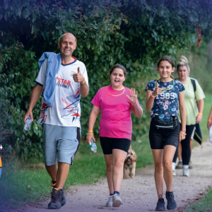 Sunset Starlight Walk 2025