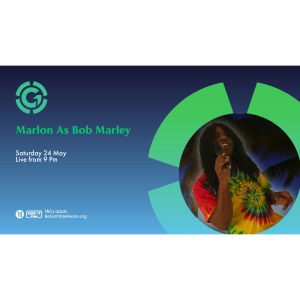 Marlon as Bob Marley – Live at Grosvenor Casino Walsall 