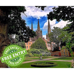 Lichfield Bower