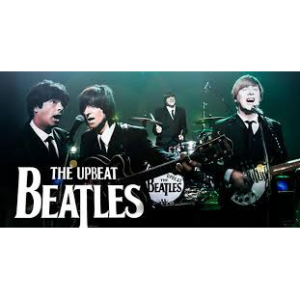 The Upbeat Beatles