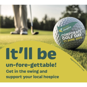 Severn Hospice Corporate Golf Day