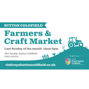 Sutton Coldfield Farmers & Craft Market