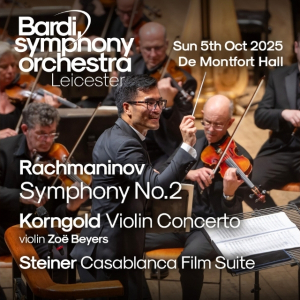 Bardi Symphony Orchestra - Rachmaninov Symphony No. 2