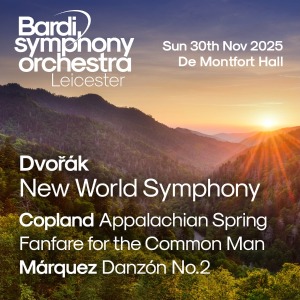 Bardi Symphony Orchestra - Dvorak New World Symphony