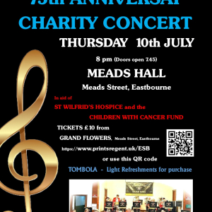 CHARITY CONCERT
