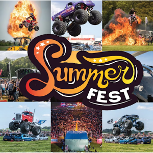 Summer Fest '25 - Market Harborough Showground