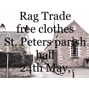 Rag Trade event