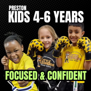 Little Leopards: Free Martial Arts Class for Kids (Ages 4–6)