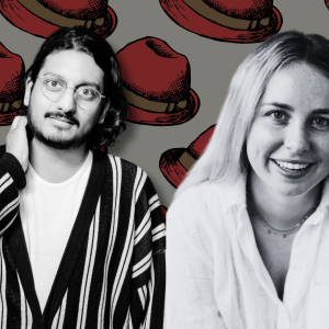 Edinburgh Preview Show: Ahir Shah and Marise Gaughan