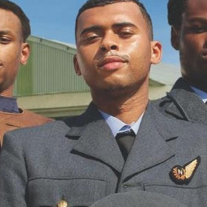 Flying for Britain Johnny Smythe RAF Navigator WW2 and the Windrush Story