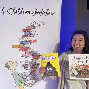 The Children’s Bookshow presents Yasmeen Ismail 