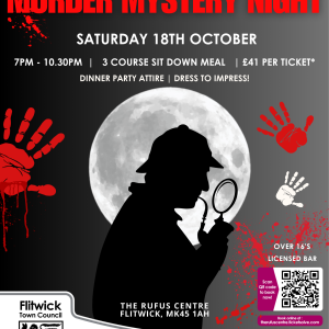 Murder Mystery Night
