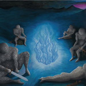 Huw Griffiths – Painter