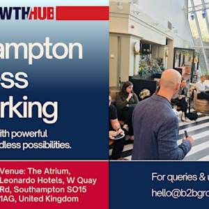 Southampton Business Breakfast: Networking Mornings at Leonardo Royal Hotel- 4th June 2025