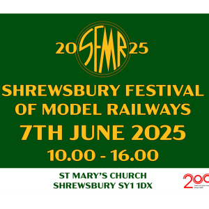 Shrewsbury Festival of Model Railways 
