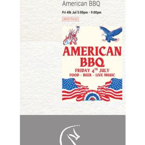 American BBQ