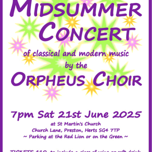 A Midsummer Concert 
